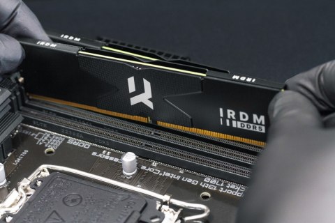 GOODRAM Pamięć DDR5 IRDM 16GB(1*16GB)/6400 CL32 czarna