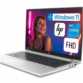 HP Elitebook 840 G7 Intel Core i5 16GB DDR4 256GB SSD Windows 11 14"