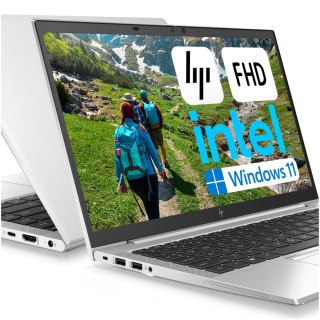 HP Elitebook 840 G8 Intel Core i5 16GB DDR4 1000GB SSD Windows 11 14"