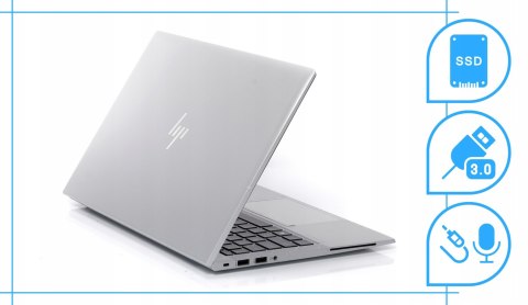 HP Elitebook 840 G8 Intel Core i5 16GB DDR4 256GB SSD Windows 11 14"