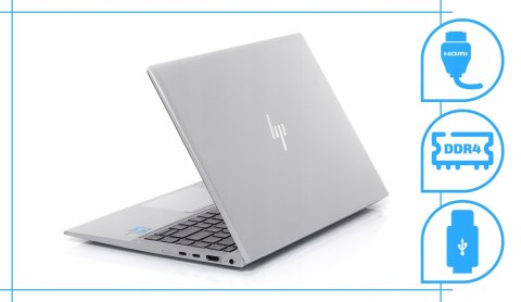 HP Elitebook 840 G8 Intel Core i5 16GB DDR4 512GB SSD Windows 11 14"