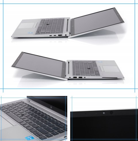 HP Elitebook 840 G8 Intel Core i5 16GB DDR4 512GB SSD Windows 11 14"