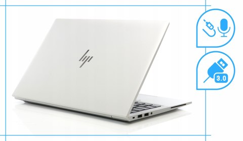 HP Elitebook 845 G7 AMD Ryzen 5 16GB DDR4 512GB SSD Windows 11 14"