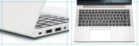 HP Elitebook 845 G7 AMD Ryzen 5 16GB DDR4 512GB SSD Windows 11 14"