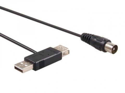 Maclean Złącze USB MCTV-697 adapter do anteny DVB-T
