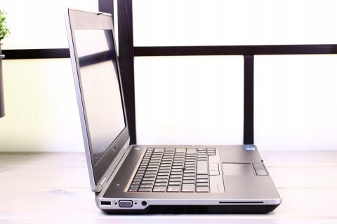 LAPTOP DELL LATITUDE E6420 i3 4GB 320HDD W10 HDMI