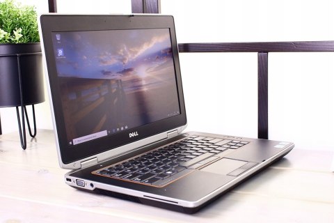 LAPTOP DELL LATITUDE E6420 i3 4GB 320HDD W10 HDMI
