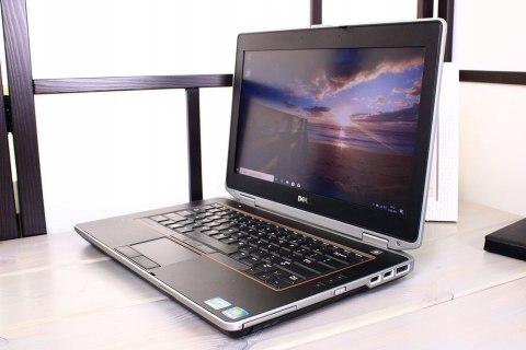 LAPTOP DELL LATITUDE E6420 i3 4GB 320HDD W10 HDMI