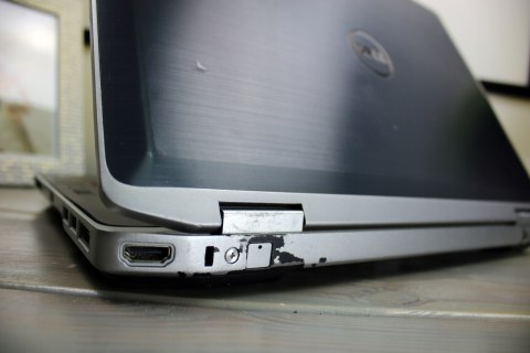 LAPTOP DELL LATITUDE E6420 i3 4GB 320HDD W10 HDMI