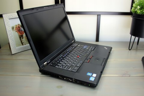 LAPTOP LENOVO THINKPAD T520 I5 8GB 240SSD HD+ W10