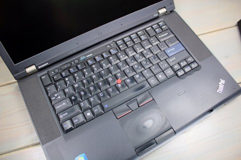 LAPTOP LENOVO THINKPAD T520 I5 8GB 240SSD HD+ W10