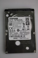 DYSK TWARDY TOSHIBA 500GB HDD 2,5" 7200 SATA