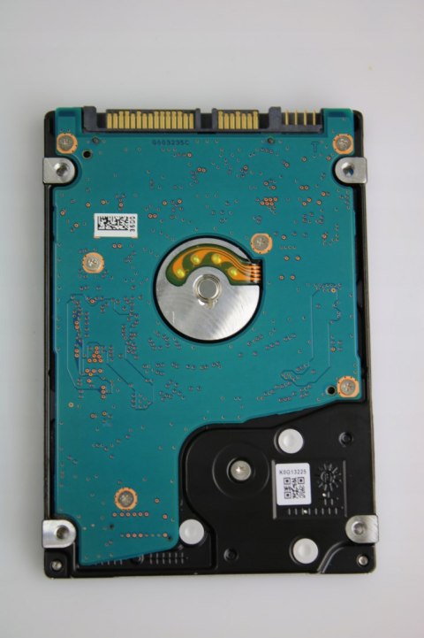 DYSK TWARDY TOSHIBA 500GB HDD 2,5" 7200 SATA