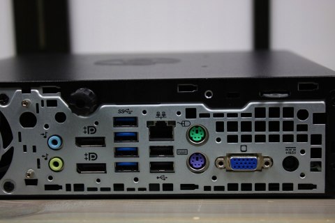 KOMPUTER HP 8300 USDT I5 3GEN 4GB 1TB SSD WIN10