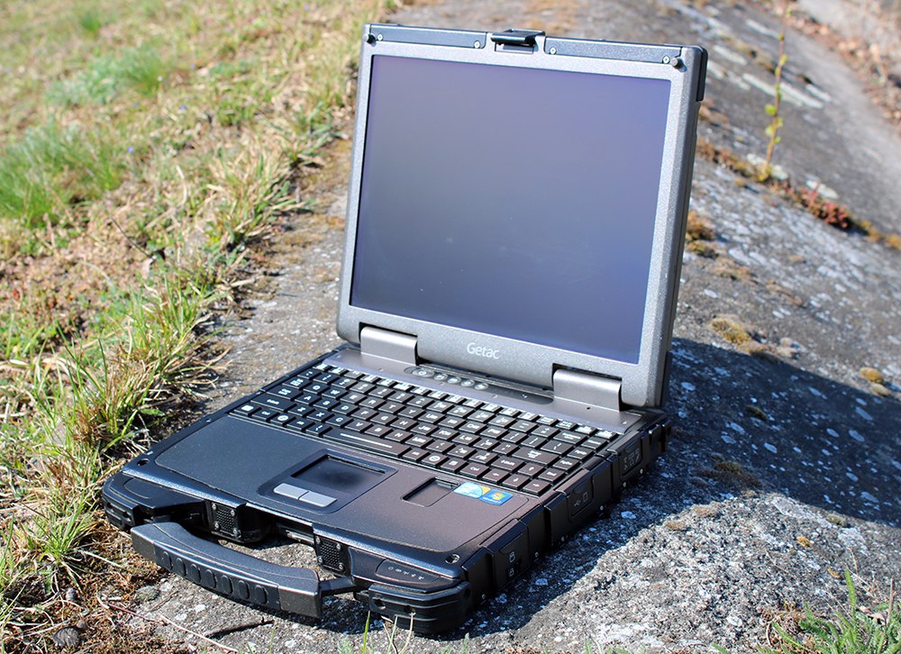 GETAC – Rugged Laptops Straight Out of American Movies