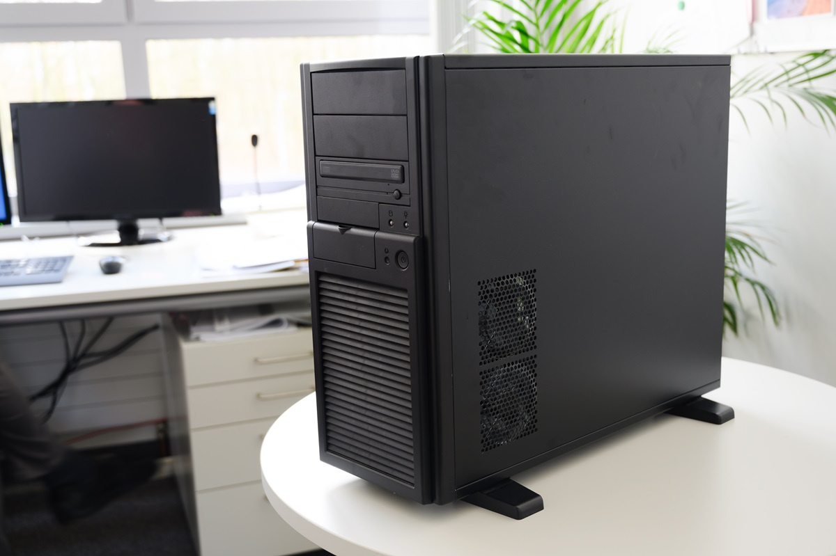 How to Choose a Computer Case? - Types