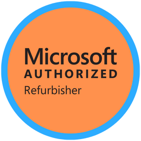 Microsoft Registered Refurbisher